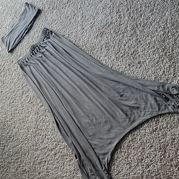 Pants - Max and Jan boho harem outfit